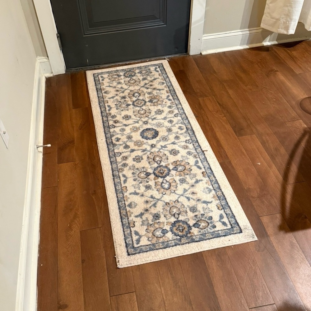 2 Carpet Runners (Great Condition - Each Sold Seperately)